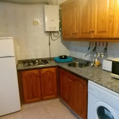 Apartment Eden Martianez Beach *