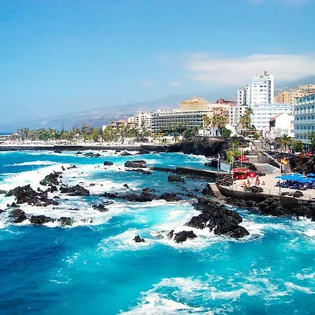 Eden Martianez Beach 公寓 *